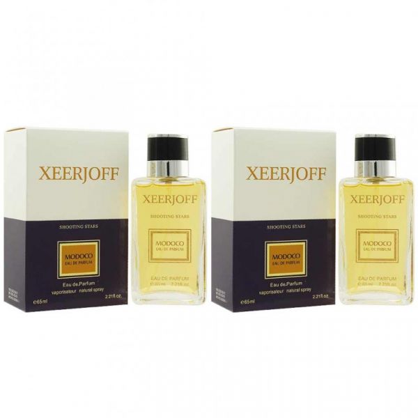 Set Xeerjoff Modoco, edp., 2 *65 ml